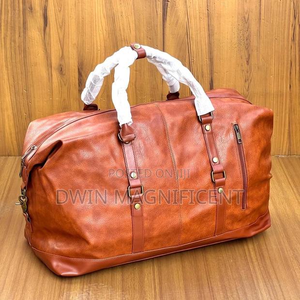 Duffle Leather Bags · Photo 4