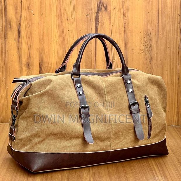 Duffle Leather Bags · Photo 2
