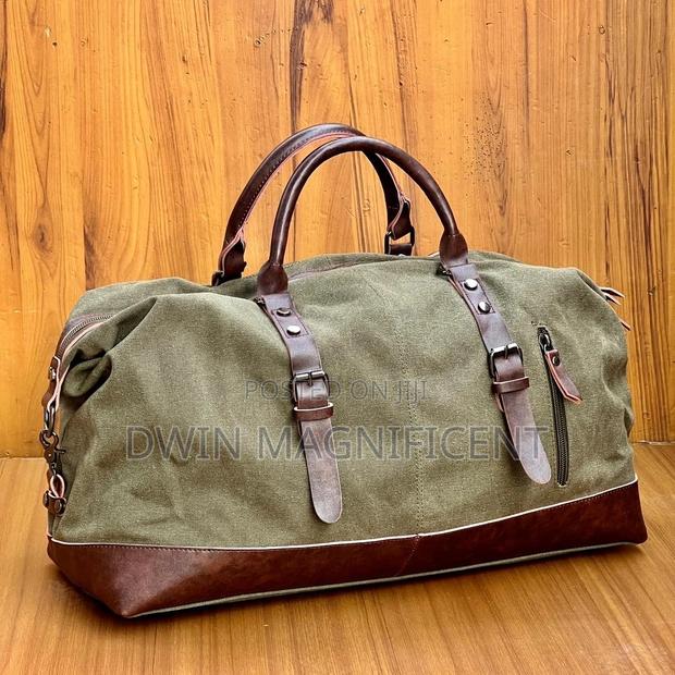 Duffle Leather Bags · Photo 5