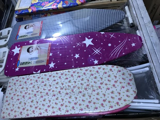Metallic Ironing Board · Photo 1
