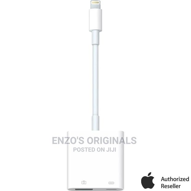Ligtning To Usb 3 Camera Adapter 100% Original Ios Certified · Photo 2