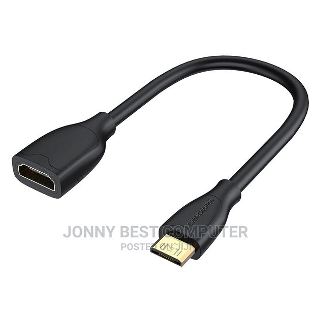 Mini HDMI to HDMI Adapter · Photo 1