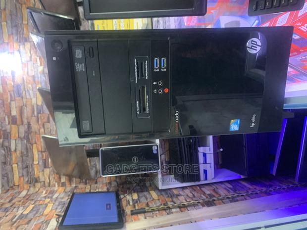 Desktop Computer HP 8GB Intel Core I7 HDD 640GB · Photo 3