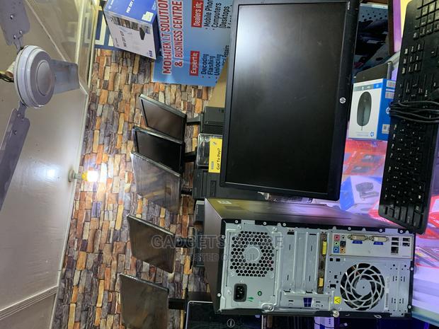 Desktop Computer HP 8GB Intel Core I7 HDD 640GB · Photo 2