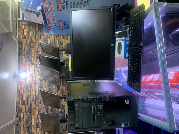 Desktop Computer HP 8GB Intel Core I7 HDD 640GB · Photo 6
