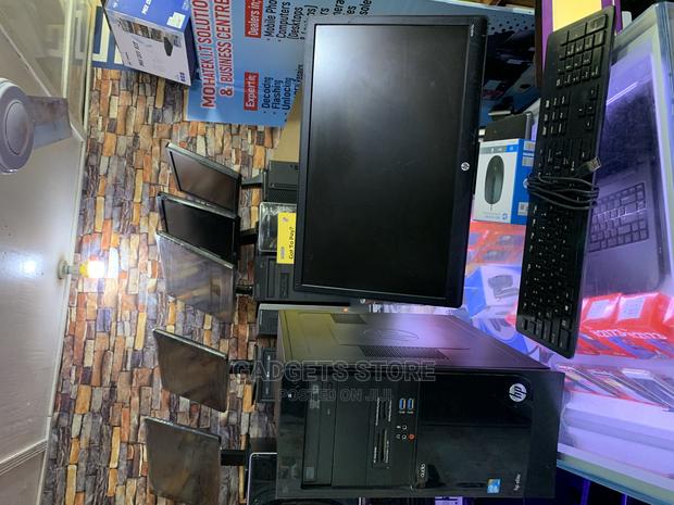Desktop Computer HP 8GB Intel Core I7 HDD 640GB · Photo 1