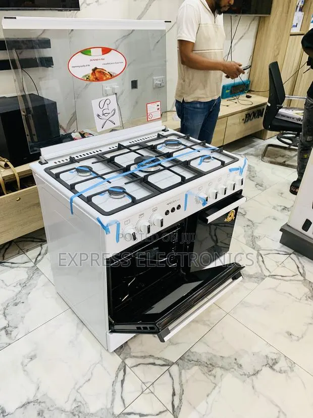 Highly Recommended White Midea Tech 60/90 5b · Photo 1