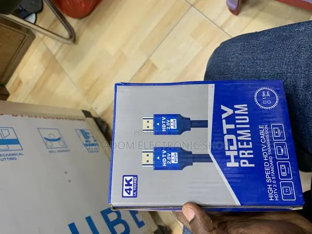 High Standard Premium Hdmi Cable · Photo 1