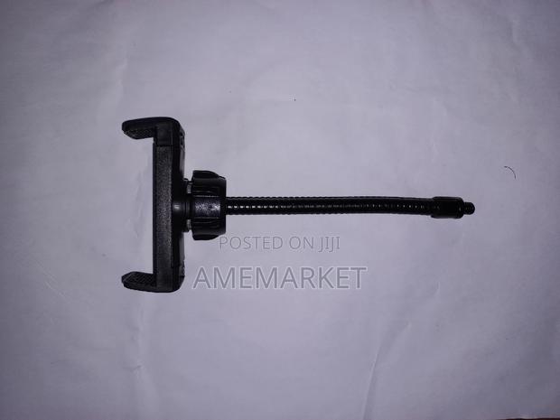 Phone Holder for Ring Light. Make-Up, Live Recording Video · Photo 3