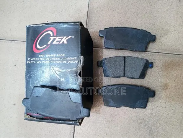 Premium Motorcraft/Centric Ford Edge, Lincoln MKX Brake Pads From USA · Photo 1