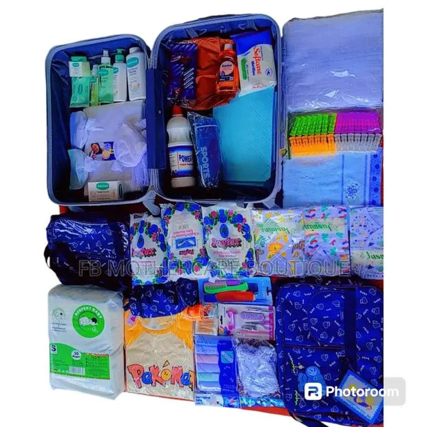Maternity Packages · Photo 1