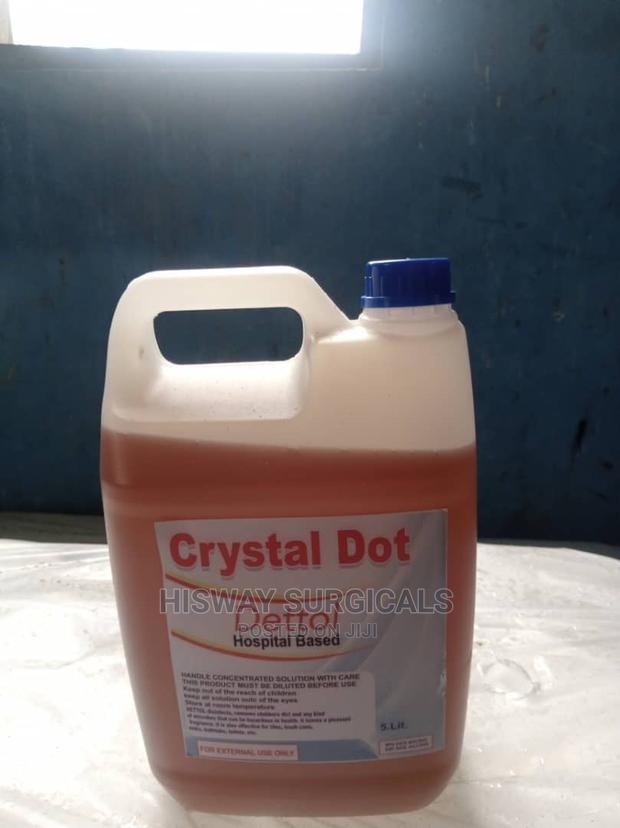 Crystal Detol