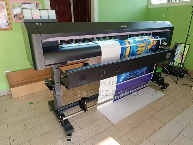 Mimage MZ18 6ft Large Format Printer · Photo 4