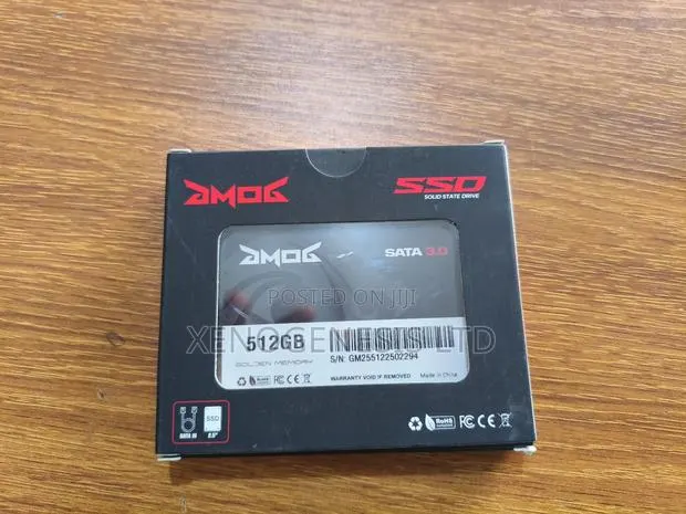 Sata Ssd 512gb · Photo 1