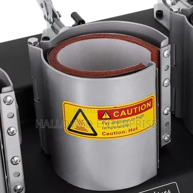Original 5in1 Mug Heat Press Machine · Photo 3