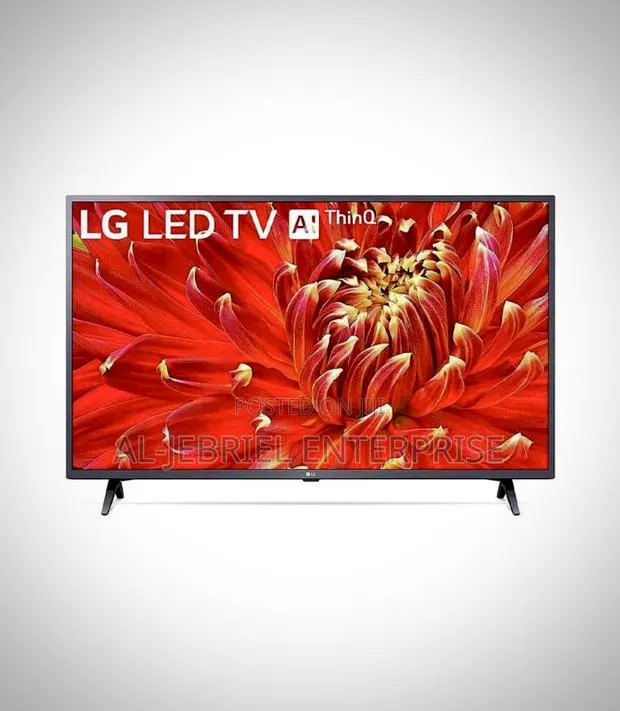 Lg 43 Smart Satellite FHD Tv · Photo 1