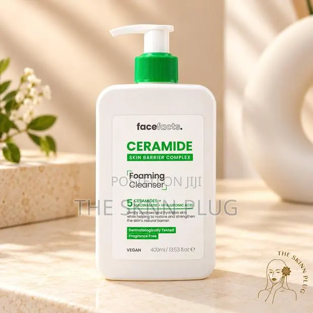 Face Facts Ceramide Foaming Cleanser · Photo 1