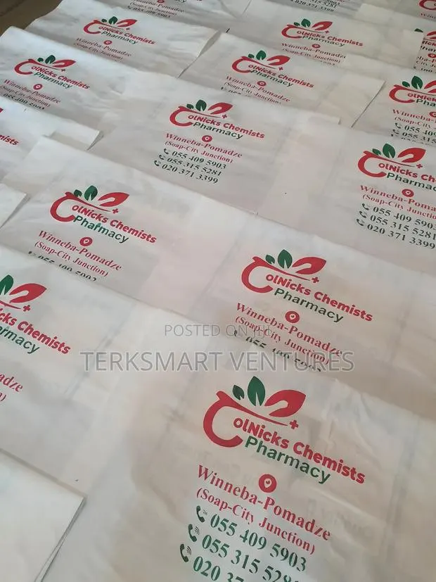 Polybag Printing · Photo 1