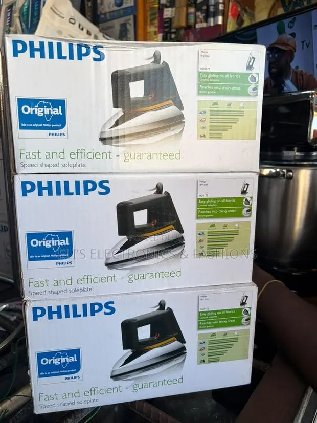 Philips Dry Iron · Photo 1