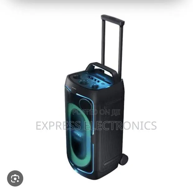 Amazing Samsung - MX-ST50F/ZA Sound Tower 240W Portable Party Speaker · Photo 1