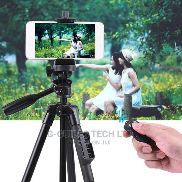 Yunteng VCT-5208 Tripod Stand Phone and Camera With Remote · Photo 3