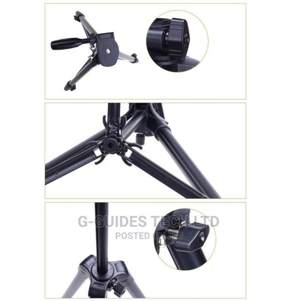 Yunteng VCT-5208 Tripod Stand Phone and Camera With Remote · Photo 4