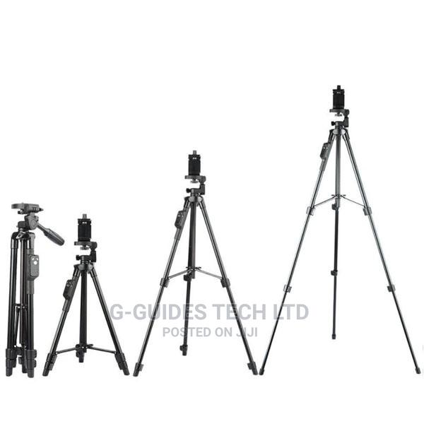 Yunteng VCT-5208 Tripod Stand Phone and Camera With Remote · Photo 6