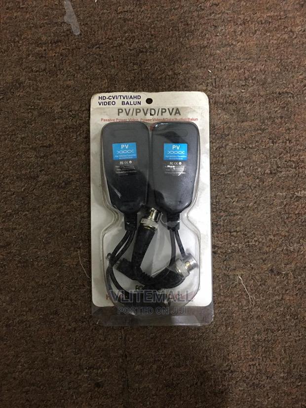 Hd-Cvi / Tvi / Ahd Video Balun · Photo 2