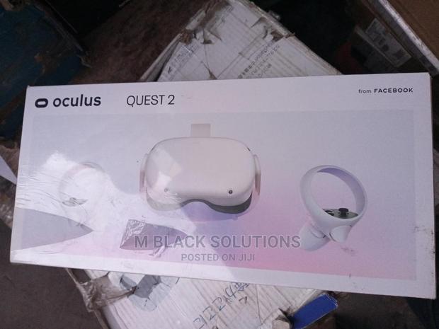 Occulus Quest 2 128gb Vr · Photo 1