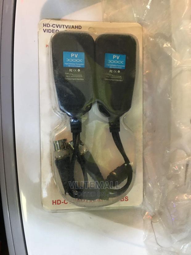 Hd-Cvi / Tvi / Ahd Video Balun · Photo 1