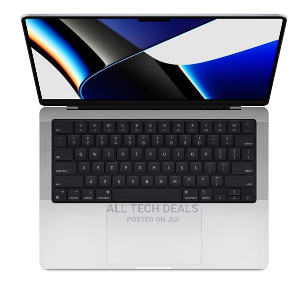 New Laptop Apple MacBook Pro M1 16GB Apple M1 SSD 512GB · Photo 2