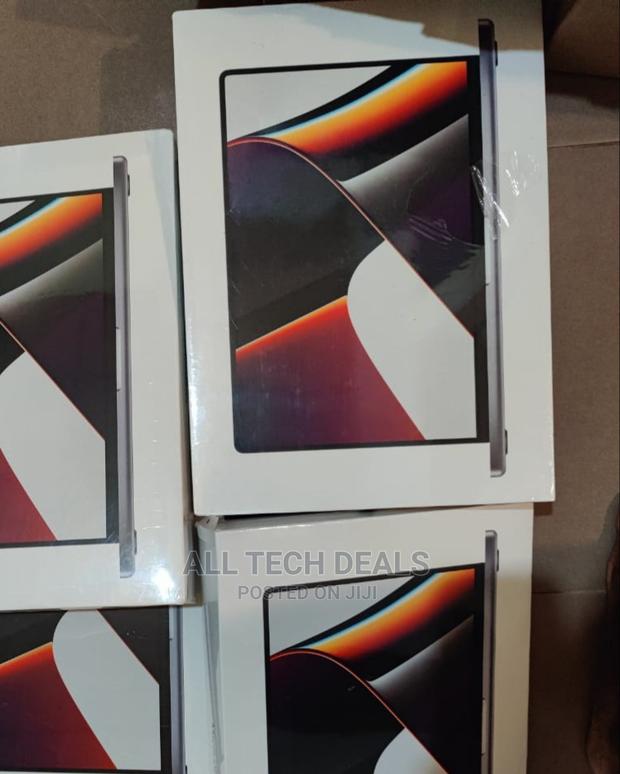 New Laptop Apple MacBook Pro M1 16GB Apple M1 SSD 512GB · Photo 1
