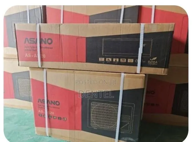 Asano AC 1.0/1.5hp/2.0/2.5/3.0hp · Photo 1