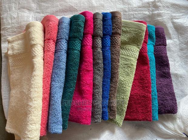 Cotton Towels · Photo 1