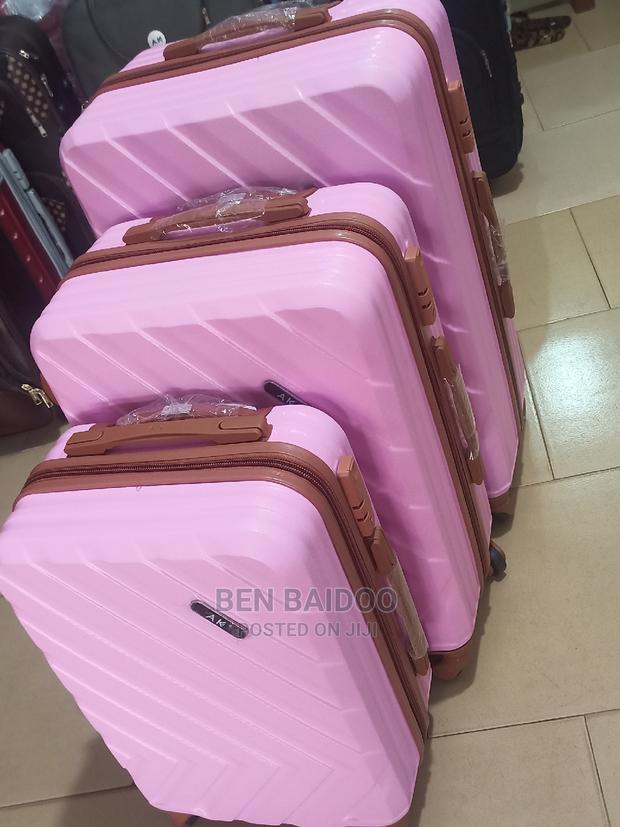 Ecolac Engagement Bags for Traveling (3in1) · Photo 3