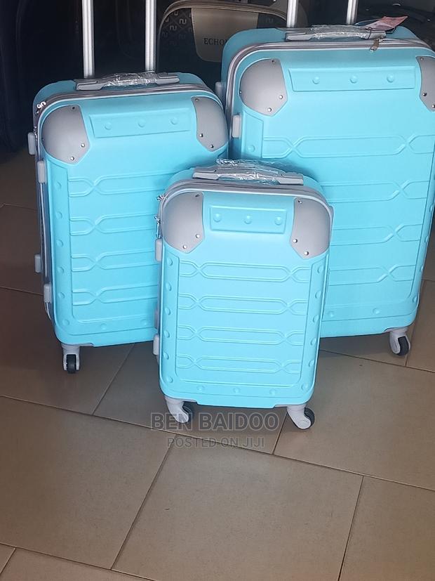 Ecolac Engagement Bags for Traveling (3in1) · Photo 5