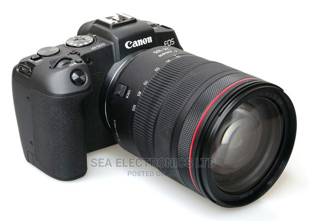 EOS Rp Mirrorless Camera With 24-105 Mm Lens · Photo 1