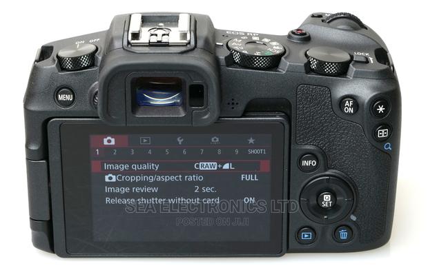 EOS Rp Mirrorless Camera With 24-105 Mm Lens · Photo 2