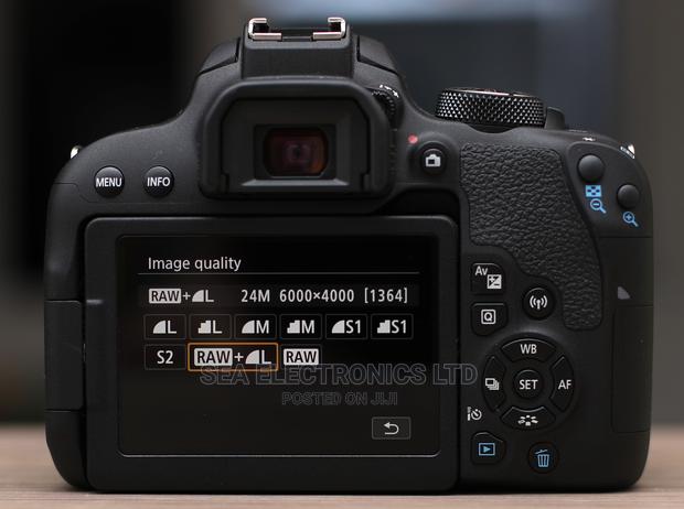 Canon Eos 800d Digital Slr With 18-55 Is Stm Lens · Photo 2