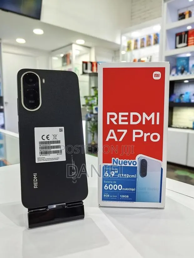 New Xiaomi Redmi A7 Pro 128 GB · Photo 1