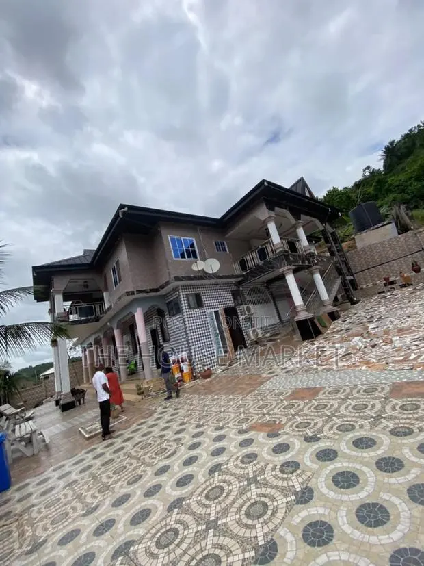 1bdrm House in Asaman Kakraba, Tarkwa Nsuaem for rent · Photo 1