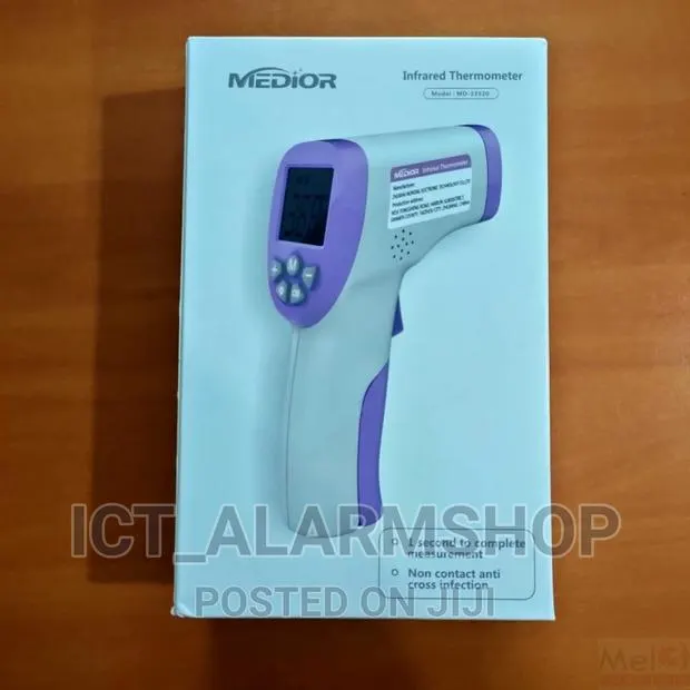 Thermometer Temperature Gun · Photo 1