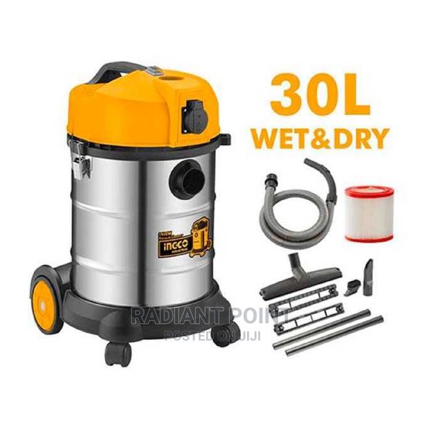 Ingco 30L Vacuum Cleaner · Photo 1