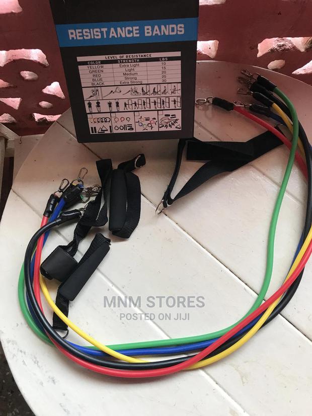 Resistance Band/Exercise Kit