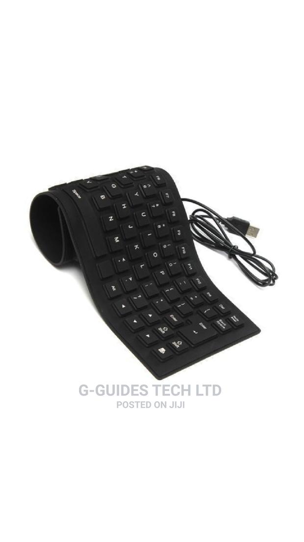 USB Flexible Keyboard · Photo 2