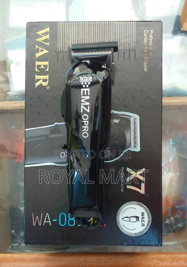 Cordless Wear Original Hair Clipper With Led Indicator · Photo 1