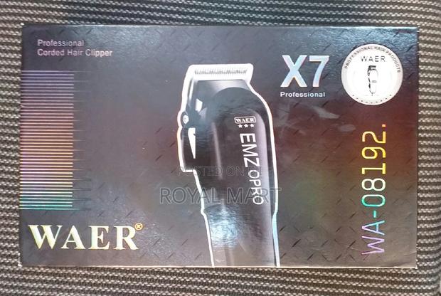 Cordless Wear Original Hair Clipper With Led Indicator · Photo 3