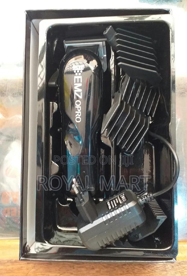 Cordless Wear Original Hair Clipper With Led Indicator · Photo 4