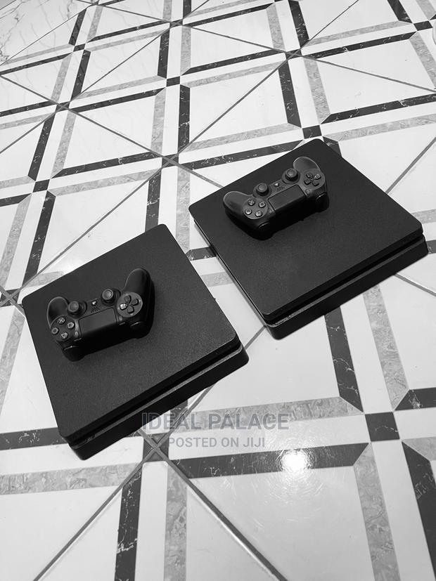 Slim Ps4 With Games Fc 26 · Photo 4