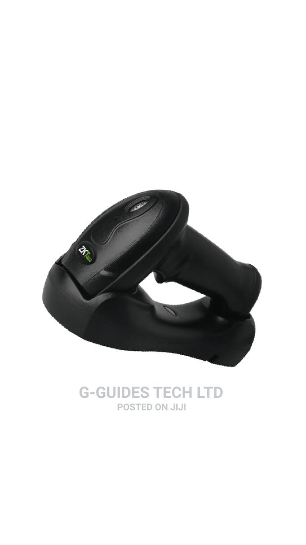 Zkteco 1d/2d Wireless Barcode and Qr Code Scanner With Base ZKB-203s · Photo 7